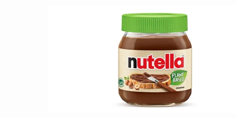 Ferrero Nutella Plant Based